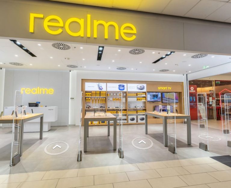 realme Store Lurdy virtuális séta